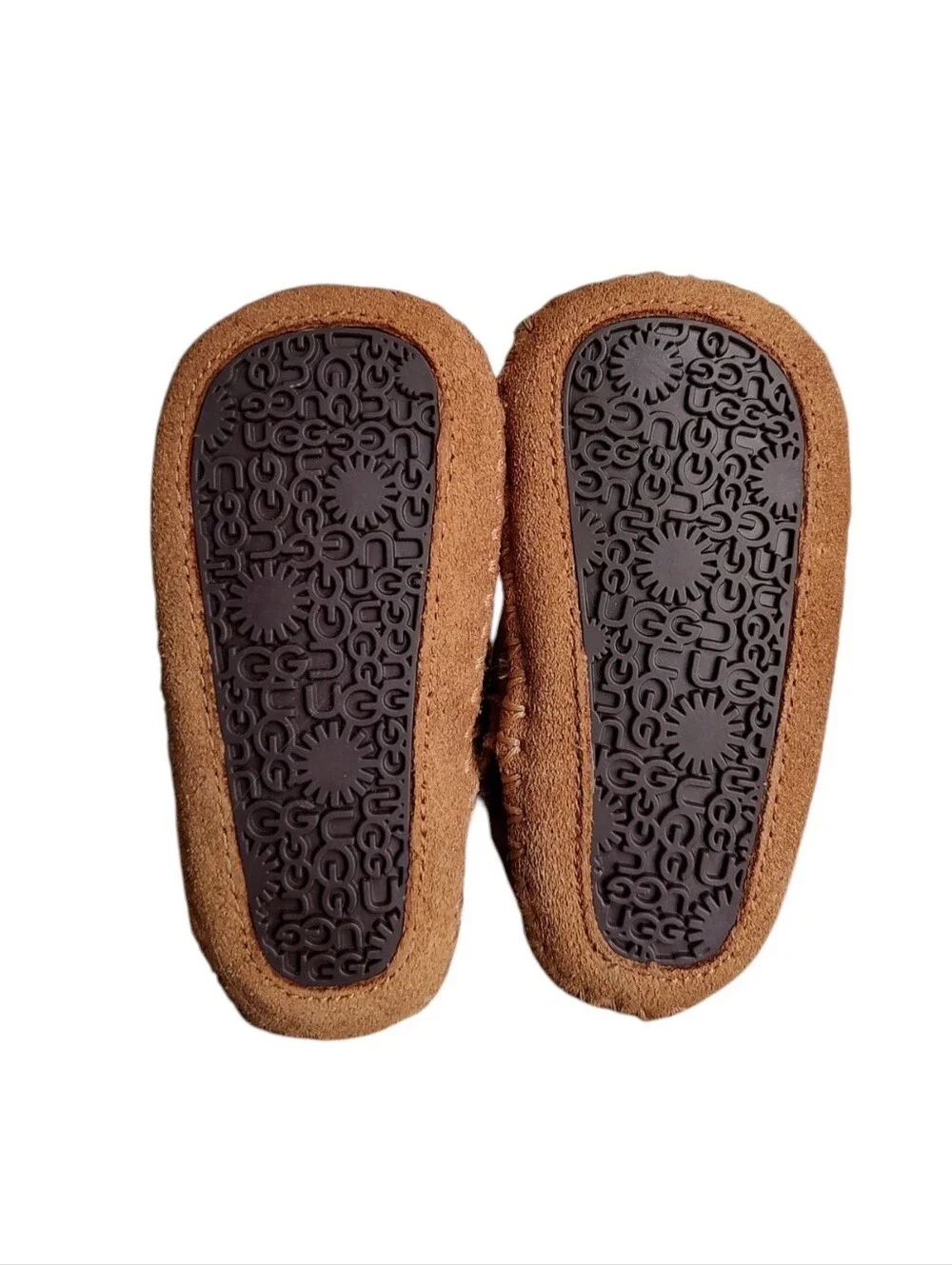 UGG soft suede